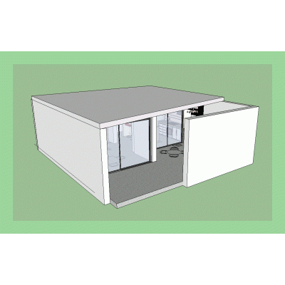 Cocina 3d