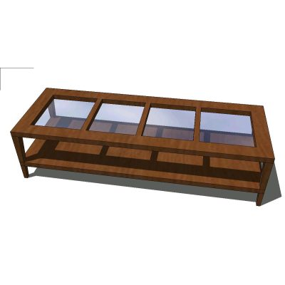 Coffee table