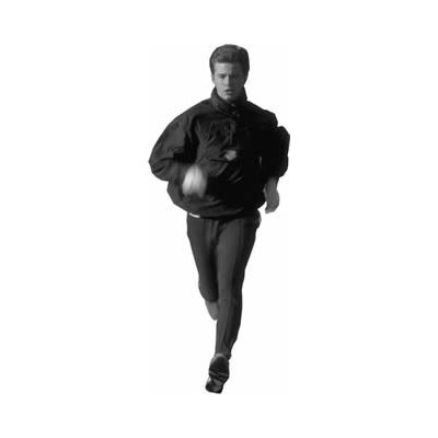 Atleta en Movimiento