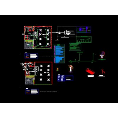 Cafeteria - sistema constructivo quincha