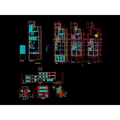 Transformacion de Espacios Habitacionales