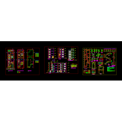 Multifamiliar - departamentos