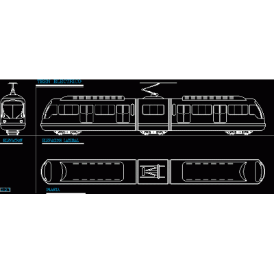 Tren electrico