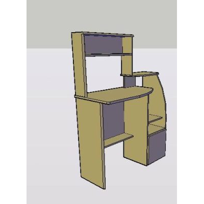 Centro de computo 3d