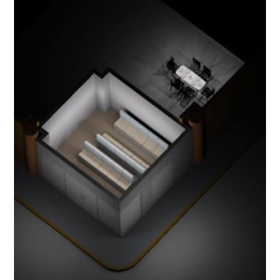Comedor 3d
