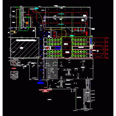 Biowaste planta de compostaje