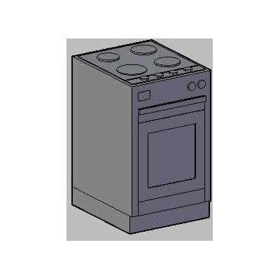 Cocina 3d
