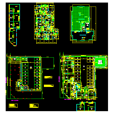 Edificio multifamiliar - 10 pisos