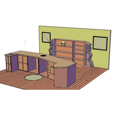 Mesa - isla - cocina