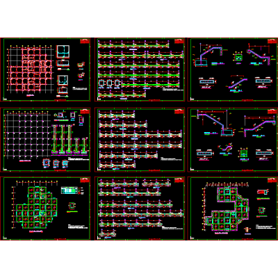 Edificio 4 iveles