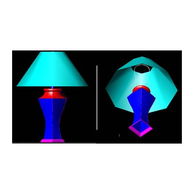 Lampara Moderna para Interiores