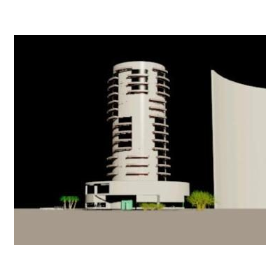 Visión Contemporánea de Hotel Urbano