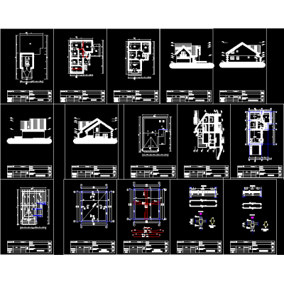 family house