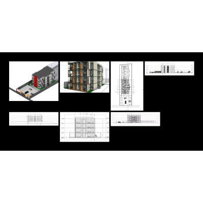 Departamento habitacionales