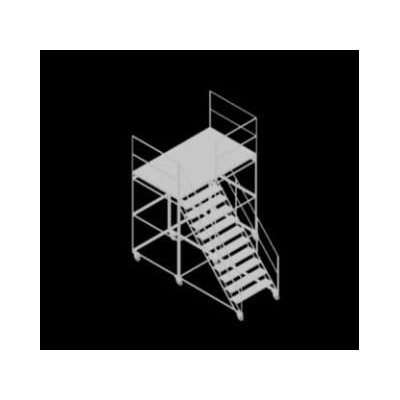 Escalera movil