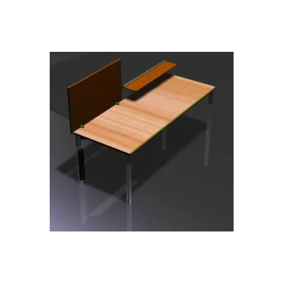Escritorio Moderno Minimalista