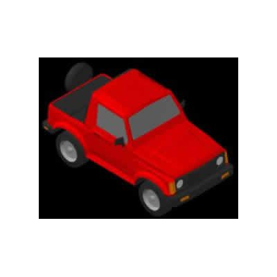 3d vehicle