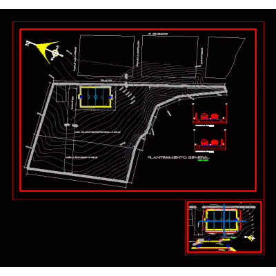 Multifunctional Sports Slab Design