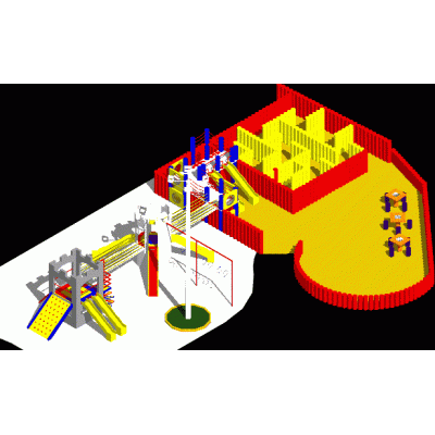 Juegos infantiles 3d