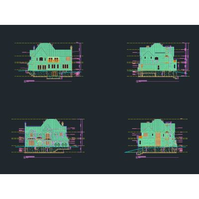 Single family Home