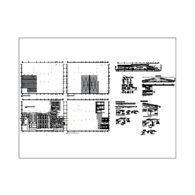 Comedor; cafeteria; enfermeria y servico