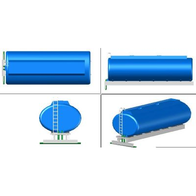 cisterna 3d