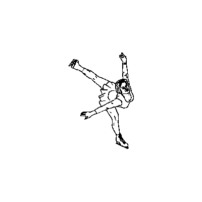 Patinadora