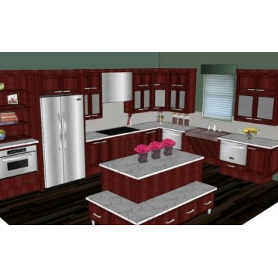 Cocina 3d