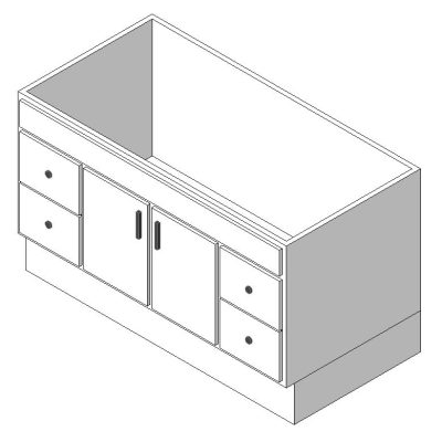 Mueble de bano
