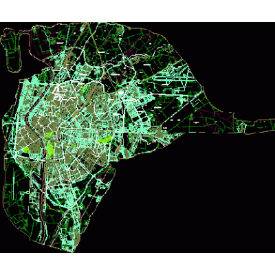 Plano de sevilla