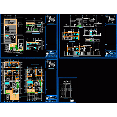 Casa residencial unifamiliar
