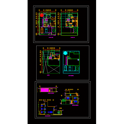 Vivienda 3 dormitorios