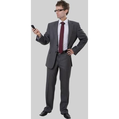 Viz - gente de negocios -  catalogo