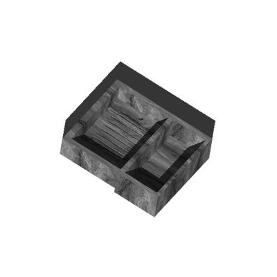 Lavadero 3d