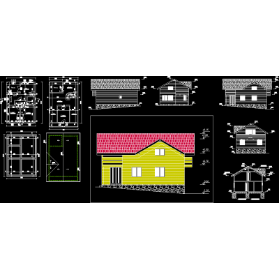 Family house