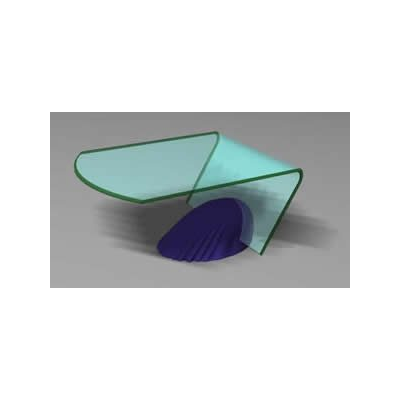 Glass table