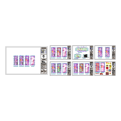 Full Single Family Home Plans