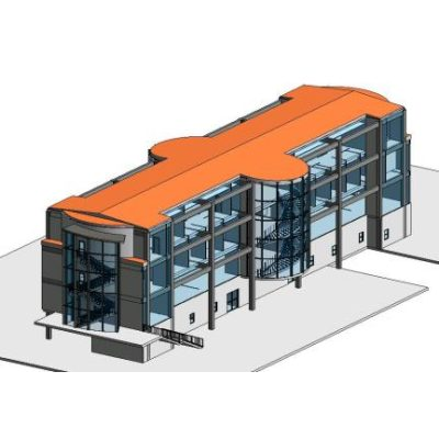 Edificio administrativo