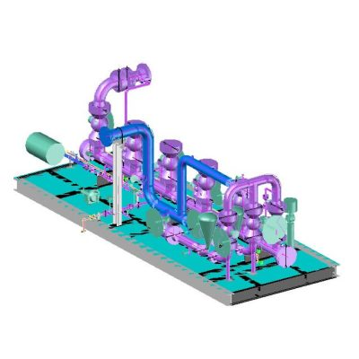 Produccion multiple 3d