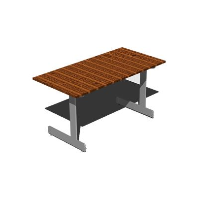Ikea - escritorio jerkel