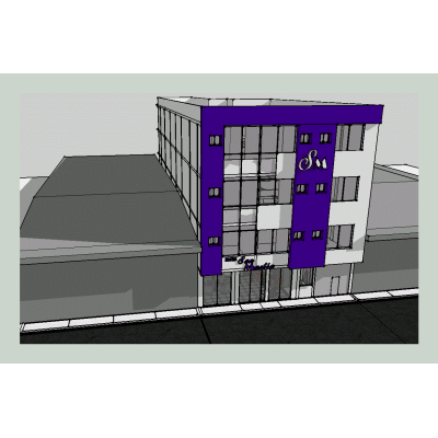 Hotel san martin