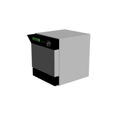 3d dishwasher