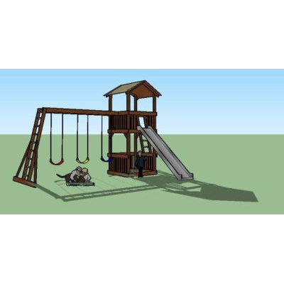 Juego al aire libre
