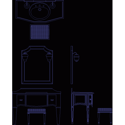 Muebles de bano