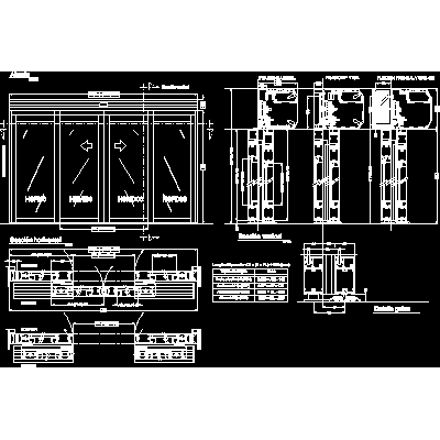 Puerta automatica