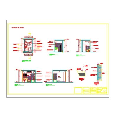 Diseno bano