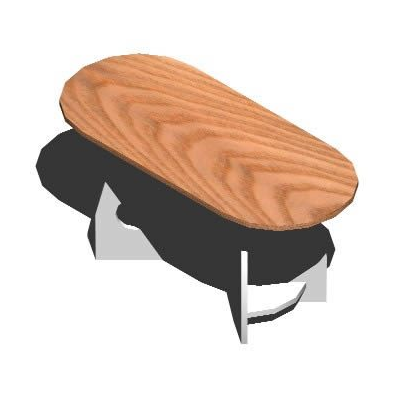 3d coffee table