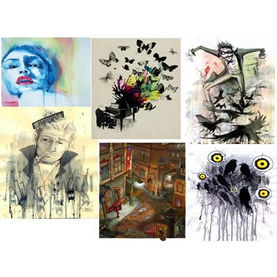 Expresion Artistica en Acuarela