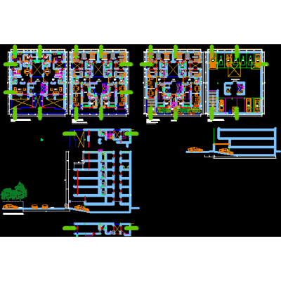 Multifamiliar gemelo