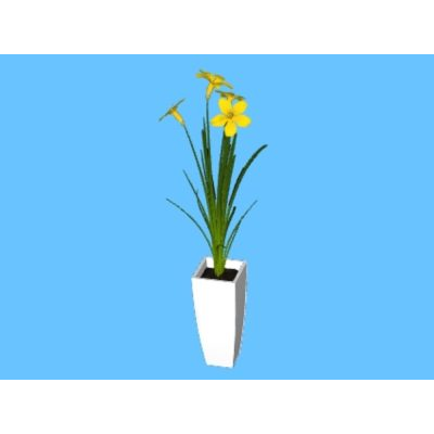 Plantas interiores 3d de alta definicion